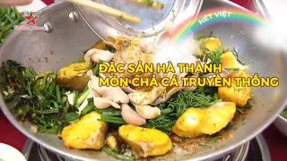 Đặc sản Hà thành - Món chả cá truyền thống