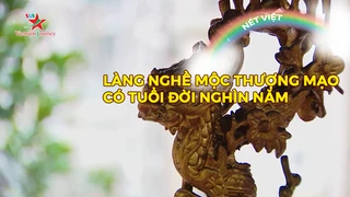 Làng nghề mộc Thượng Mạo có tuổi đời nghìn năm