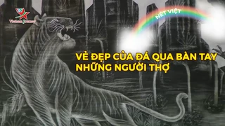 Vẻ đẹp của đá qua bàn tay những người thợ