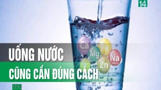 Uống Nước cũng cần đúng cách p1