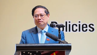 Thủ tướng dự Hội nghị Thượng đỉnh Kinh doanh Việt Nam - Hoa Kỳ năm 2024