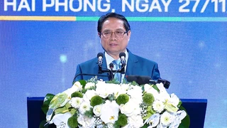 Thủ tướng Phạm Minh Chính dự Ngày hội Khởi nghiệp đổi mới sáng tạo 2024