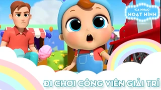 Ca khúc Đi chơi công viên giải trí (2)