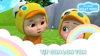 Ca khúc Vịt con lon ton (43)