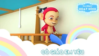 Ca khúc Cô giáo em yêu (3)