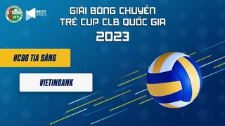 FULL HD | Nữ HCĐG Tia Sáng - Nữ Vietinbank | Hạng 3-4 | Giải bóng chuyền trẻ Cúp CLB 2023 (P1)
