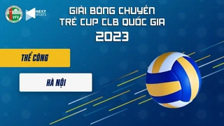 FULL HD | Nam Thể Công - Nam Hà Nội | Chung kết nam | Giải bóng chuyền trẻ Cúp CLB 2023 (P3)