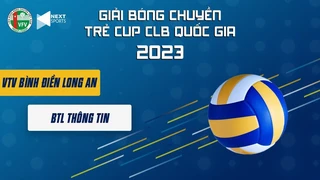 FULL HD | VTV Bình Điền Long An - BTL Thông Tin | Chung kết nữ | Giải bóng chuyền trẻ Cúp CLB 2023 (P1)