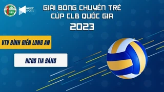 FULL HD | Nữ VTV BĐ Long An - Nữ HCĐG Tia Sáng | Bán kết nữ | Giải bóng chuyền trẻ Cúp CLB 2023 (P1)