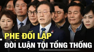 Hàn Quốc: Phe đối lập đòi luận tội Tổng thống