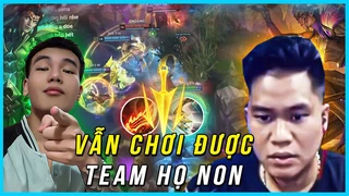 Tưởng như đã thua game đến 90% nhưng team bạn hơi non | DUY CÒM