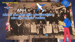 Các di sản của nền công nghiệp kéo sợi truyền thống