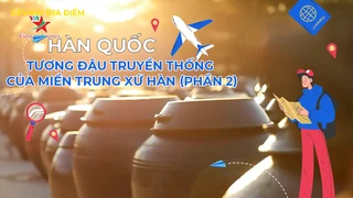 Tương đậu truyền thống của miền trung xứ Hàn (phần 2)