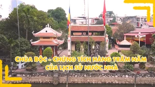 Chùa Bộc - Chứng tích hàng trăm năm của lịch sử nước nhà