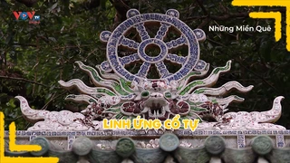Linh Ứng cổ tự