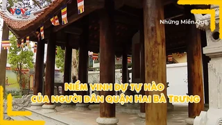 Niềm vinh dự tự hào của người dân quận Hai Bà Trưng