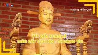 Tết đến xuân về trên đất Văn Hội - Thường Tín
