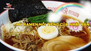 Mỳ Ramen nổi tiếng của Nhật Bản