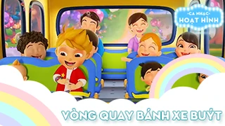 Ca khúc Vòng quay bánh xe buýt 6