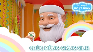 Ca khúc Chúc mừng giáng sinh 5