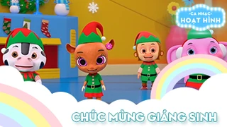 Ca khúc Chúc mừng giáng sinh 4