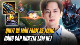 Sally vác tướng tủ Karthus đi rừng combo 16 nút farm 24 mạng gánh team cực ác khi đồng đội gặp khó