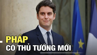 Pháp có thủ tướng mới