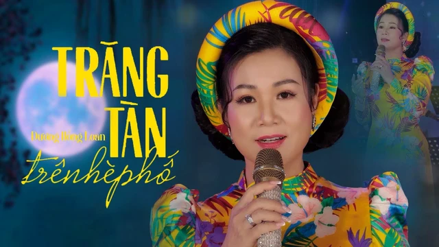 Trăng Tàn Trên Hè Phố - Dương Hồng Loan