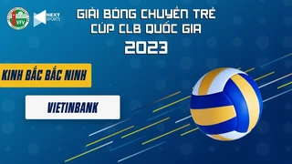 FULL HD | Nữ Kinh Bắc Bắc Ninh - Nữ Vietinbank | Bảng C | Giải bóng chuyền trẻ Cúp CLB 2023 (P1)