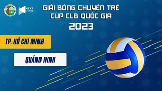 FULL HD | Nữ TP. Hồ Chí Minh - Quảng Ninh | Bảng D | Giải bóng chuyền trẻ Cúp CLB 2023 (P2)