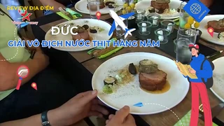 Giải vô địch nước thịt hàng năm