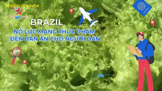 Nỗ lực mang thực phẩm đến bàn ăn cho người dân