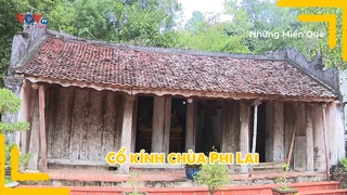 Cổ kính chùa Phi Lai