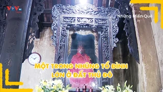 Một trong nhũng tổ đình lớn ở đất thủ đô