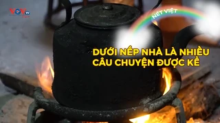 Dưới nếp nhà là nhiều câu chuyện được kể