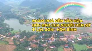 Khám phá nền văn hóa độc đáo của người tiền sử ở Lạc Sơn - Hòa Bình