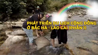 Phát triển du lịch cộng đồng ở Bắc Hà - Lào Cai (phần 1)
