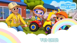 Ca khúc Vui chơi