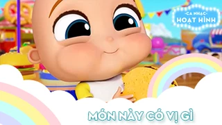 Ca khúc Món này có vị gì (2)