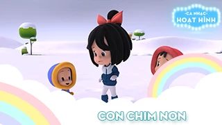 Ca khúc Con chim non (19)