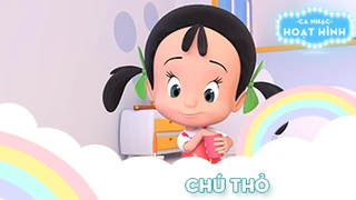 Ca khúc Chú thỏ (1)