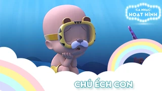 Ca khúc Chú ếch con (25)