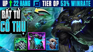 Vì sao Maokai áo choàng diệt vong đang là trùm tanker mạnh nhất meta - HÀ TIỀU PHU