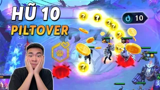 Nổ hũ 10 Piltover hơi toang, em Quang vẫn trở lại và lợi hại hơn xưa