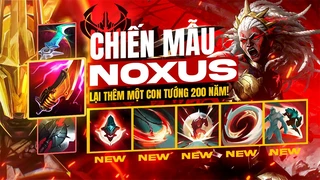 Tướng quái quỷ gì đây Riot - Hà Tiều Phu test Ambessa kiếm điện phong chuẩn thách đấu Hàn