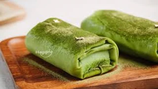 Hot Trend bánh Crepe Pudding mềm mịn chuẩn vị 2