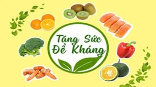 Những loại đồ ăn tăng cường sức đề kháng 4