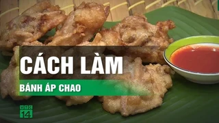 Bánh áp chao - đặc sản dân dã cho ngày lạnh 2
