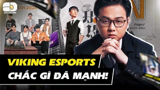 VIKING ESPORTS - Khoan kỳ vọng để không thất vọng