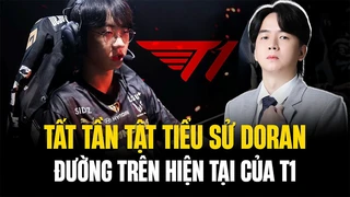 Tất Tần Tật Tiểu Sử Doran - Đường Trên Hiện Tại Của T1